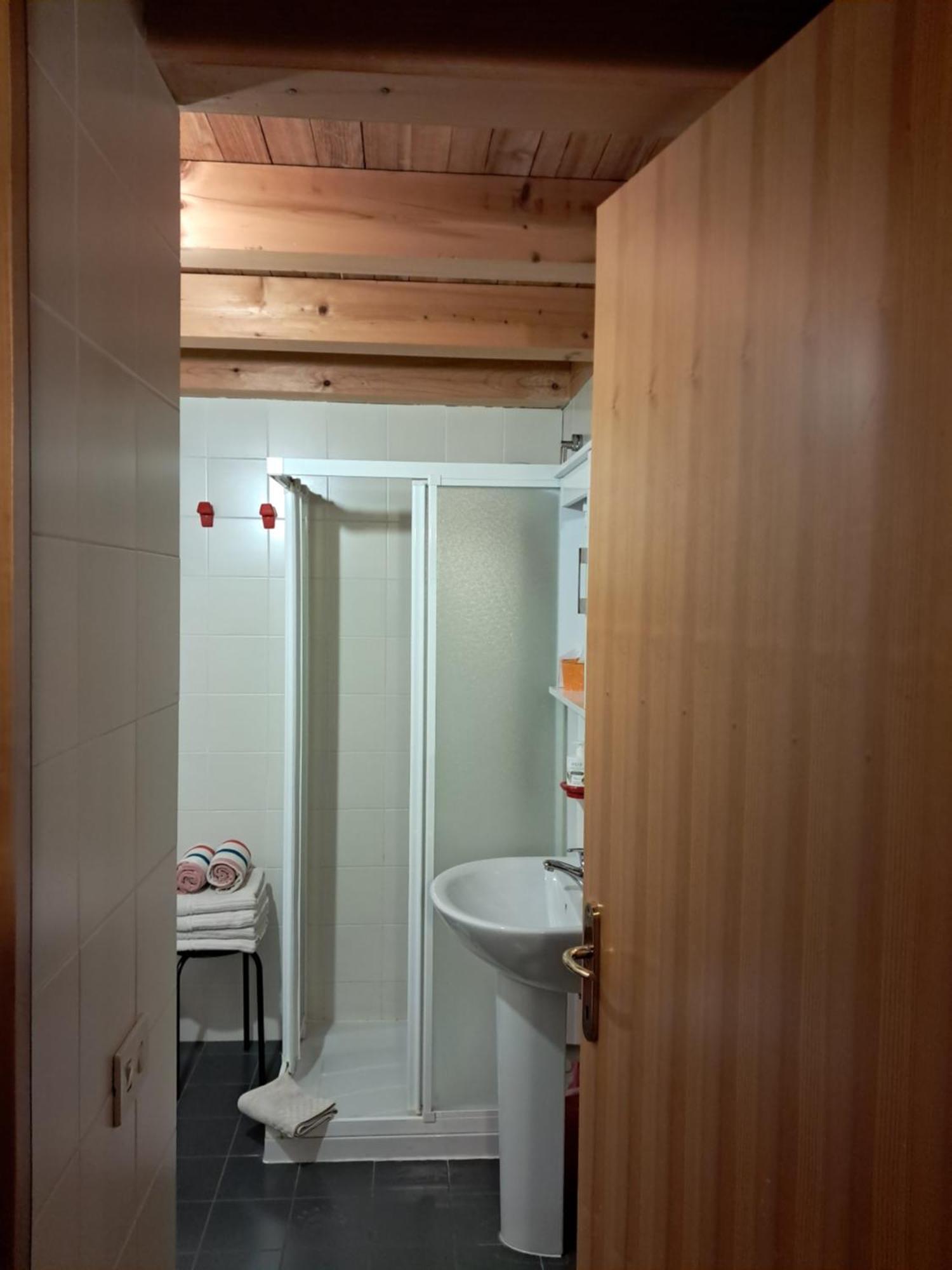 Casa Pesarina Apartman Prato Carnico Kültér fotó