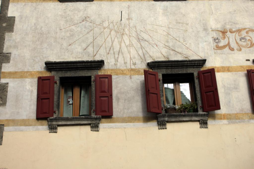 Casa Pesarina Apartman Prato Carnico Kültér fotó
