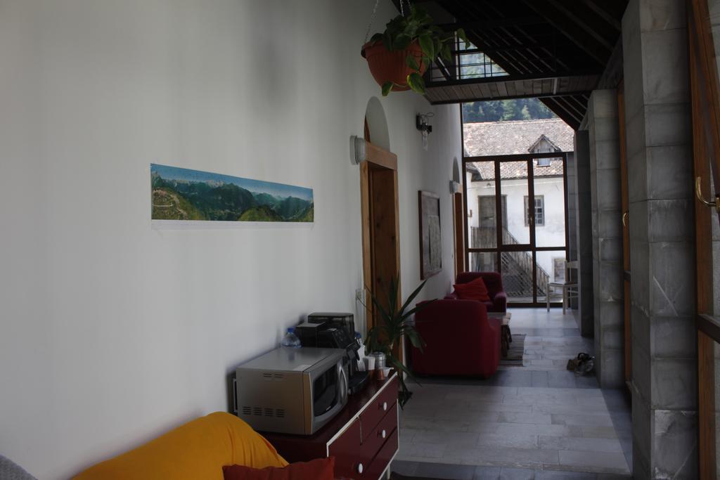 Casa Pesarina Apartman Prato Carnico Kültér fotó