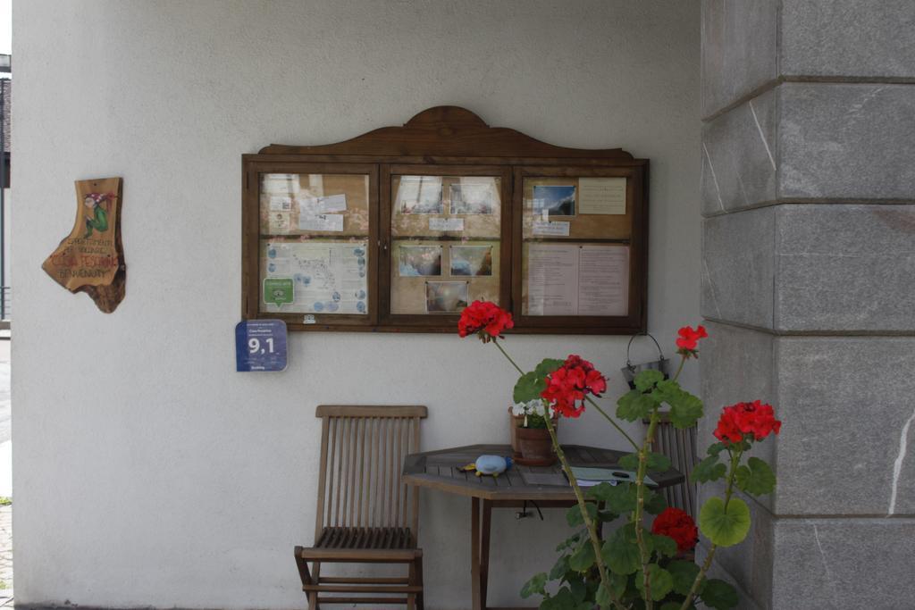 Casa Pesarina Apartman Prato Carnico Kültér fotó